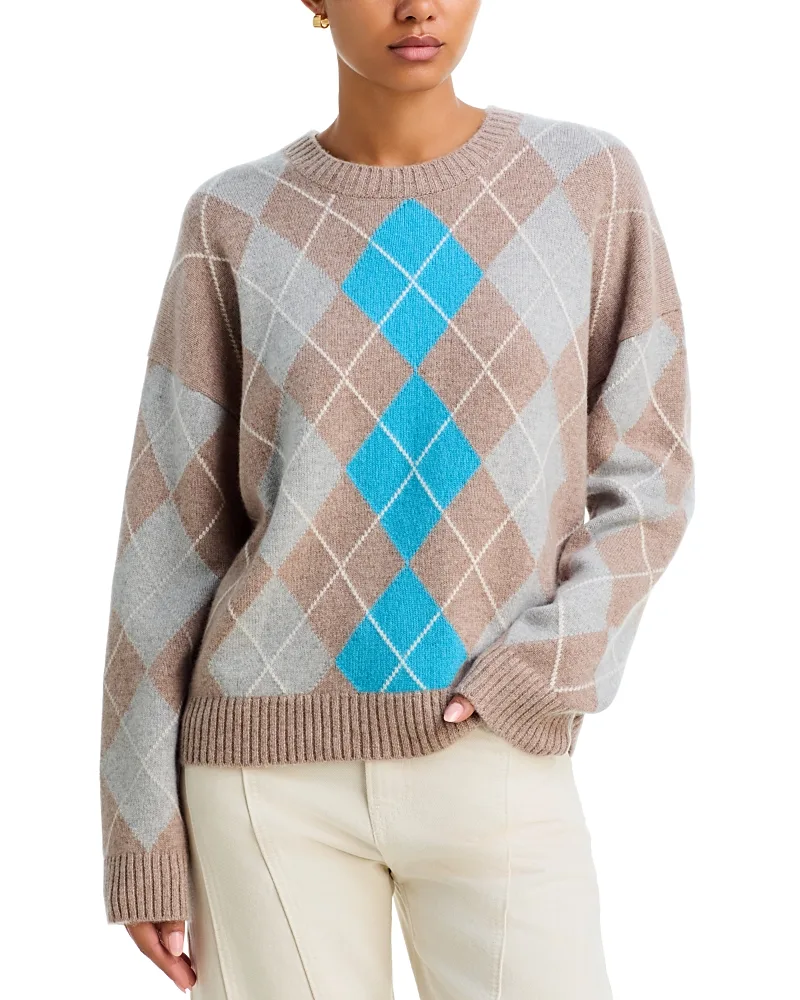 Lela Cashmere Sweater by Xirena
