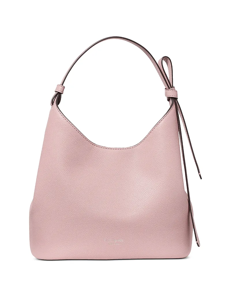 Loop Medium Leather Carryall Bag
