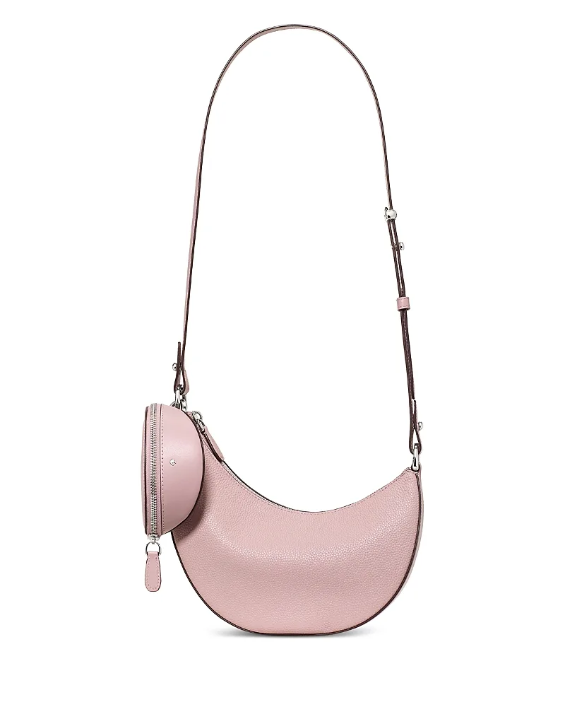 Duo Pebbled Leather Crossbody by kate spade