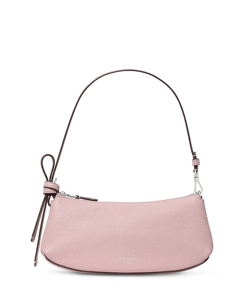 Loop Leather Pochette by kate spade