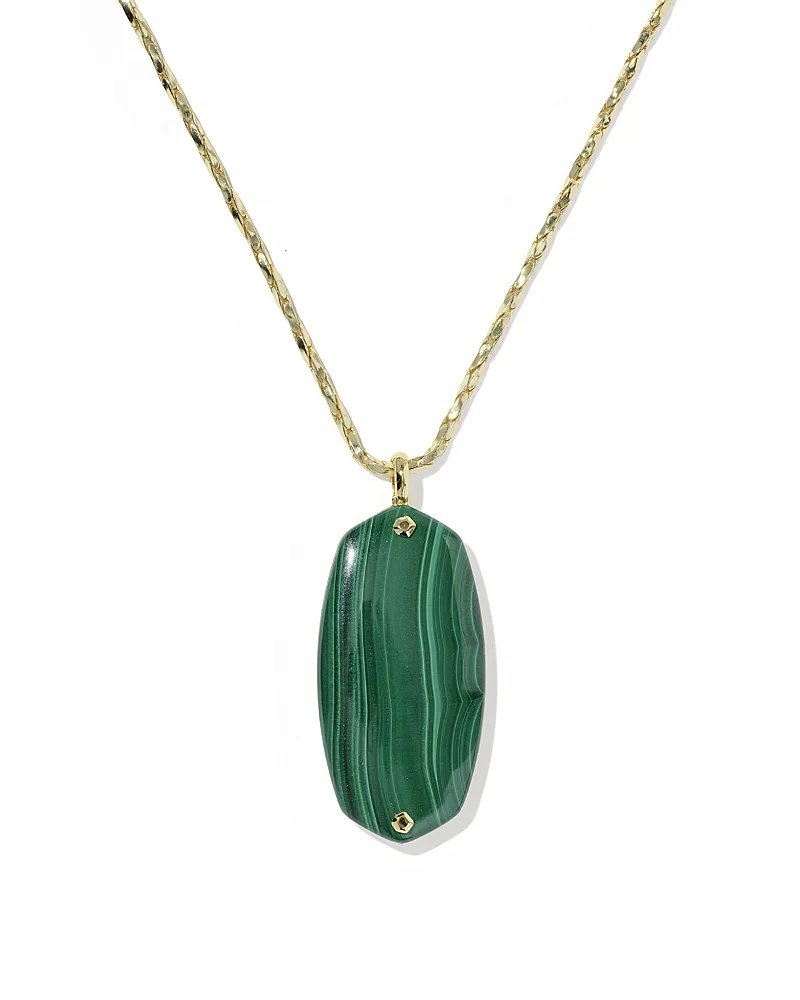 Danielle Stone Pendant Necklace, 32