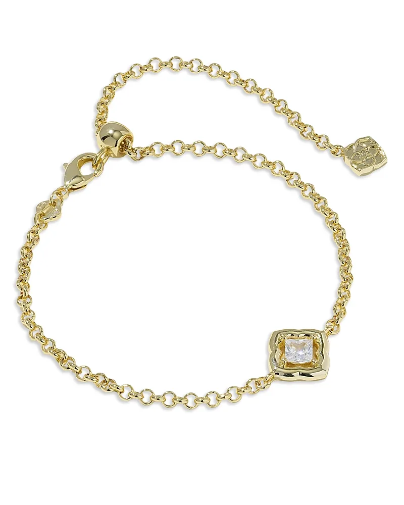 Mallory Crystal Slider Bracelet by Kendra Scott