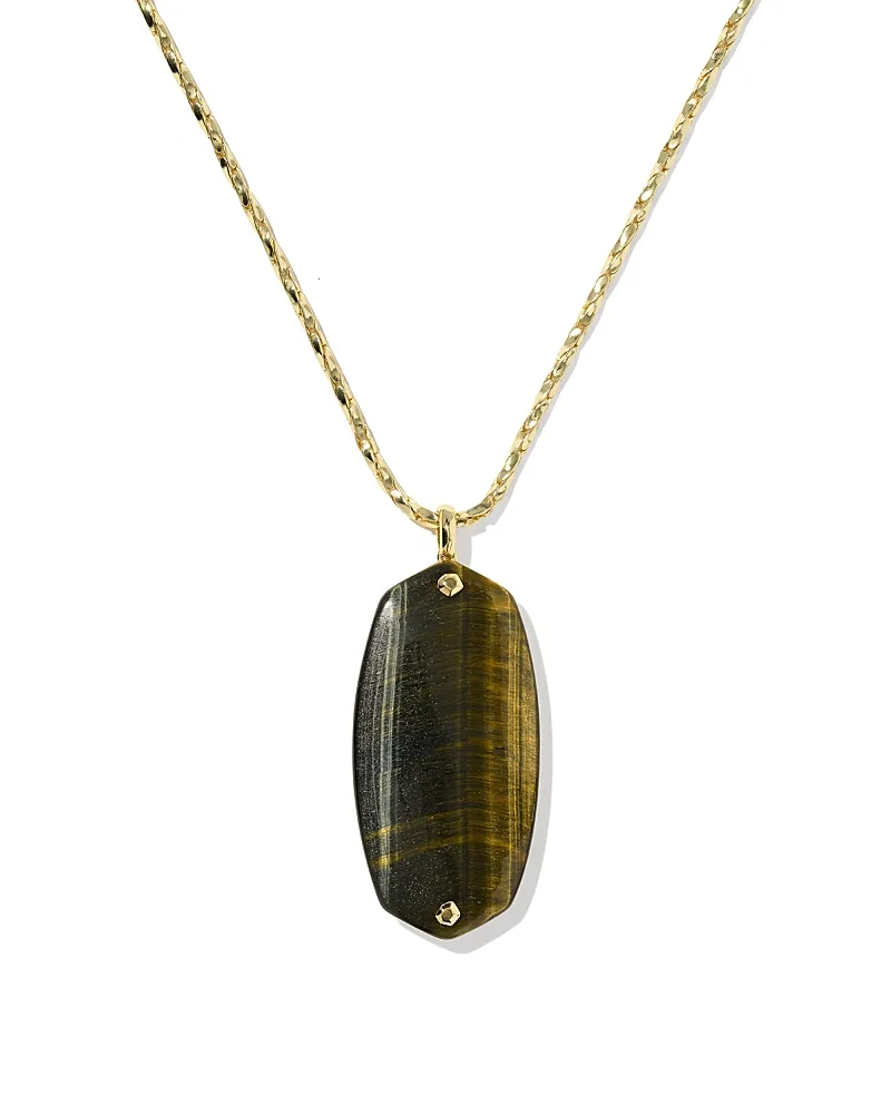 Danielle Stone Pendant Necklace, 32