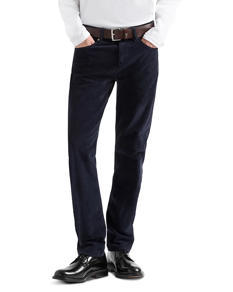 Slimmy Slim Fit 33 Pants by 7 for All Mankind