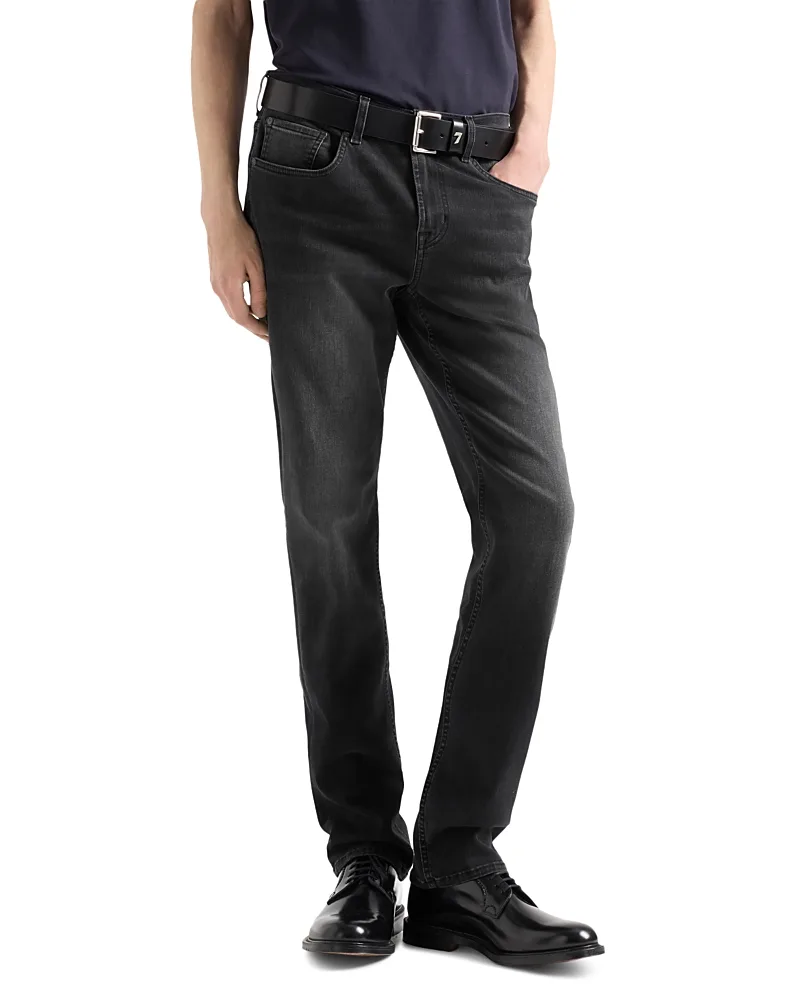 The Straight Relaxed Fit 33.5 Jeans by 7 for All Mankind