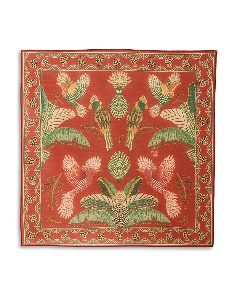 Borogodo Scarves, Set of 2 by FARM Rio
