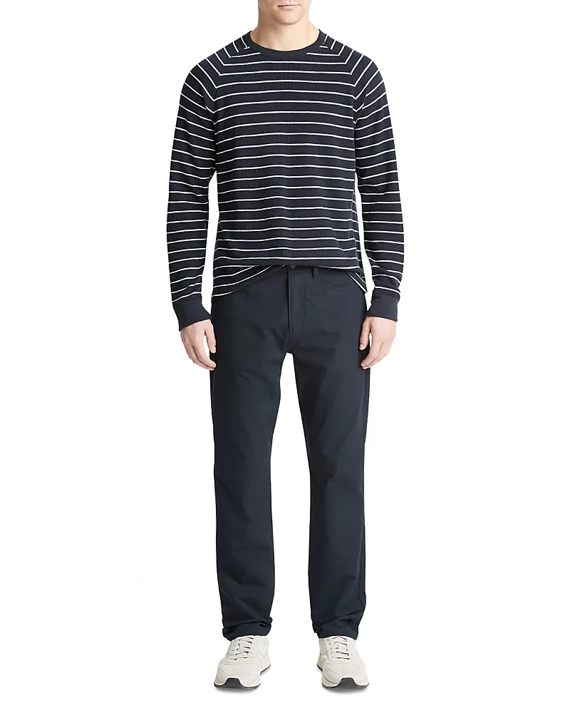 Tech Dobby Five Pocket Pants by Vince