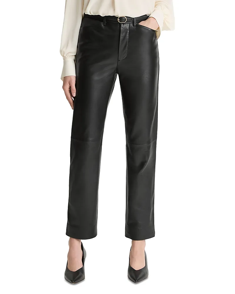 Leather Pants by Vince