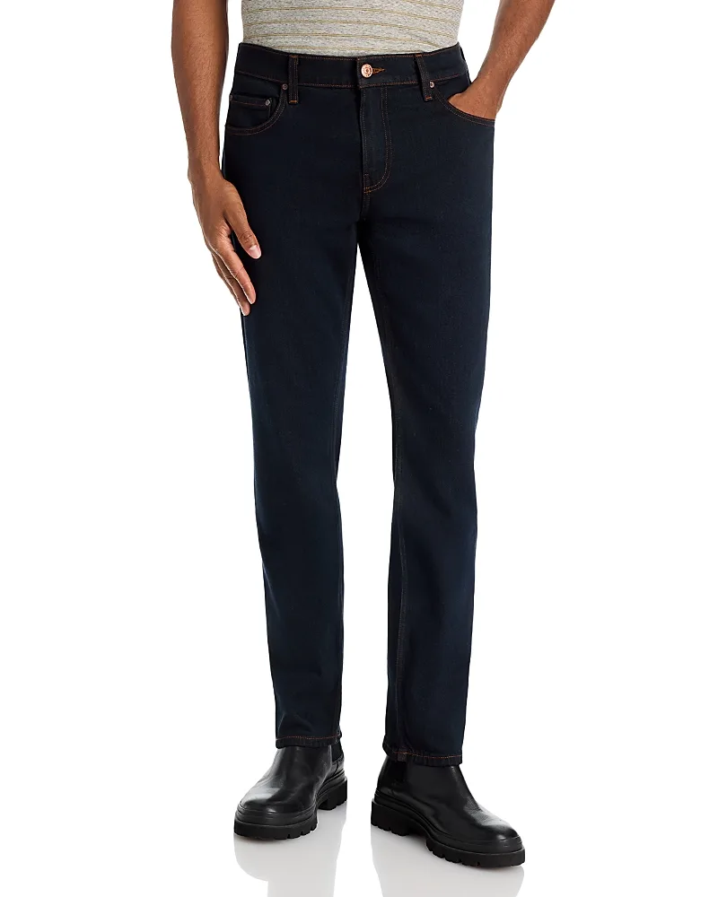Federal 33.5 Slim Straight Jeans by PAIGE