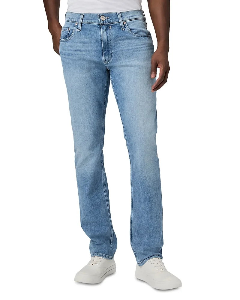 Federal Slim Straight Fit Jeans by PAIGE