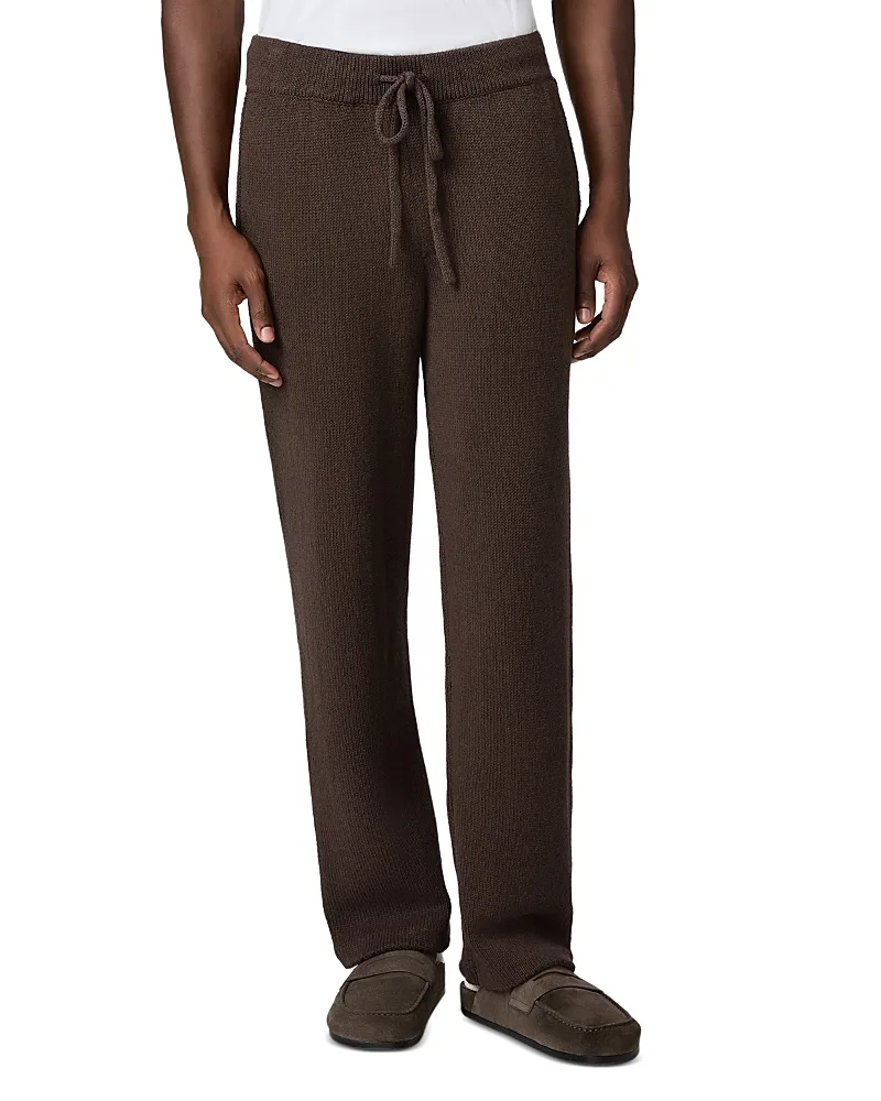 Willits Cotton & Cashmere Relaxed Fit Sweater Pants by PAIGE