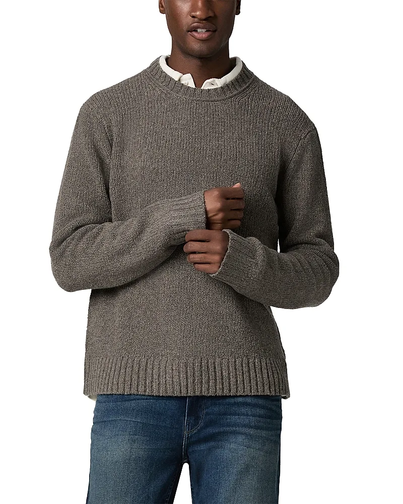 Matsuda Wool Blend Crewneck Sweater by PAIGE
