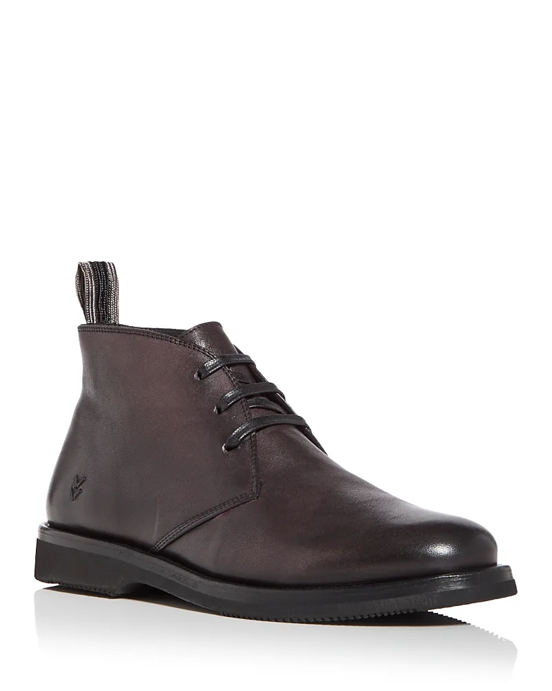 Varick Chukka Boots by John Varvatos