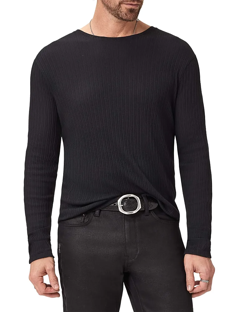 Angelo Long Sleeve Crew by John Varvatos