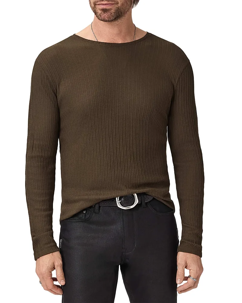 Angelo Long Sleeve Crew