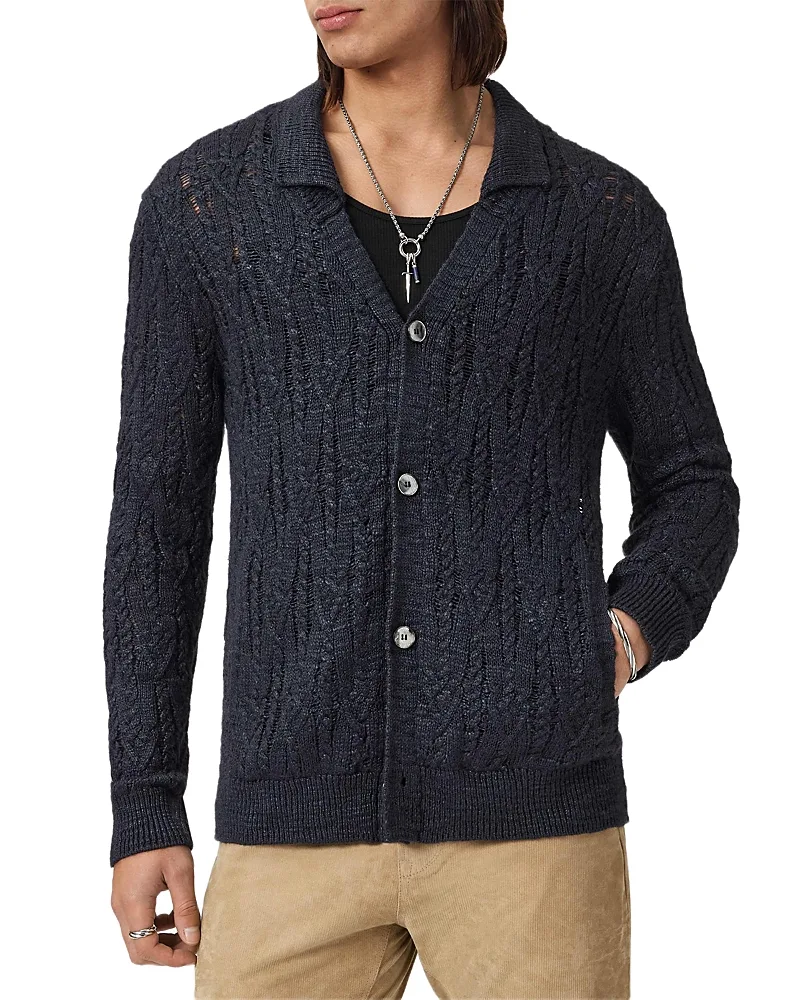 Lanificio Cardigan Sweater by John Varvatos