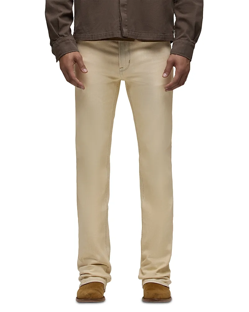 Walker Kick Flare Slim Fit Jeans by Hudson