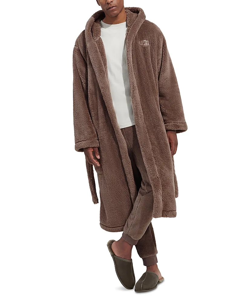 Beckett Faux Sherpa Bathrobe by UGG