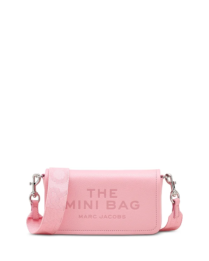 The Mini Bag Leather Crossbody by Marc Jacobs