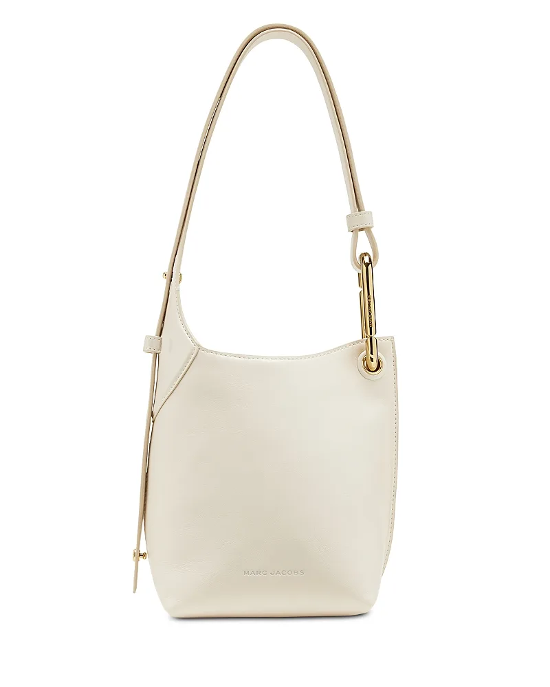 The Juliette Small Leather Bucket Bag by Marc Jacobs