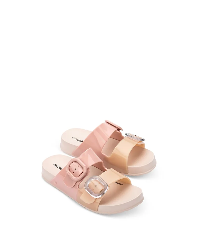 Cozy Slides by Mini Melissa