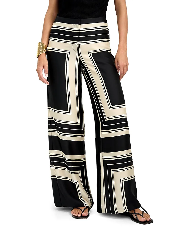 Wide Leg Lanay Pant by Trina Turk