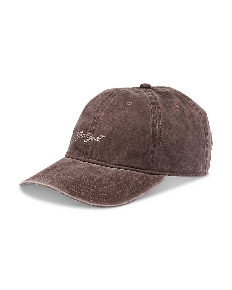 The Baseball Hat by The Great