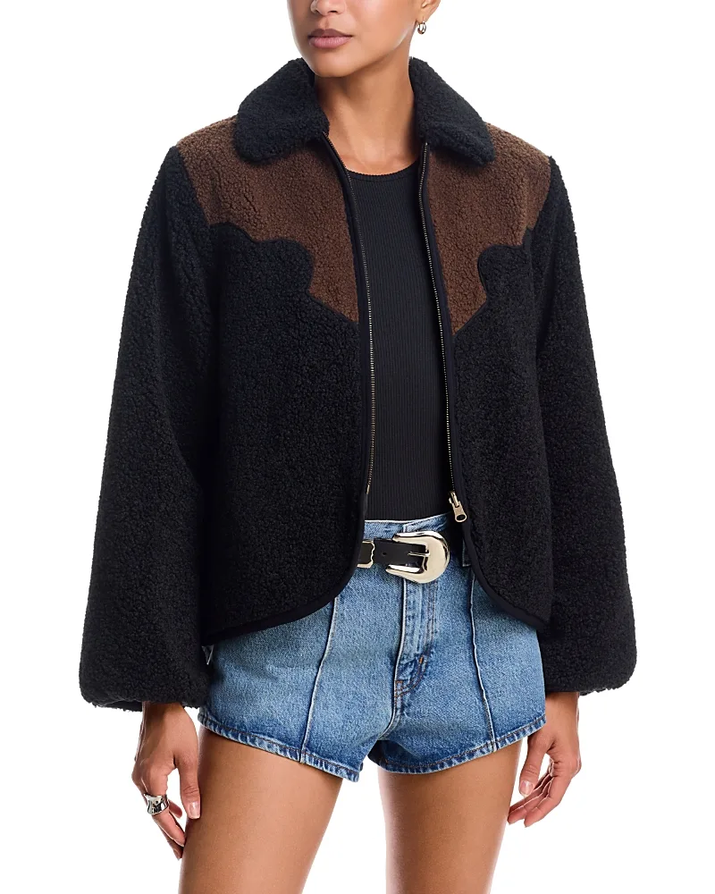 The Reversible Western Yoke Pasture Jacket by The Great
