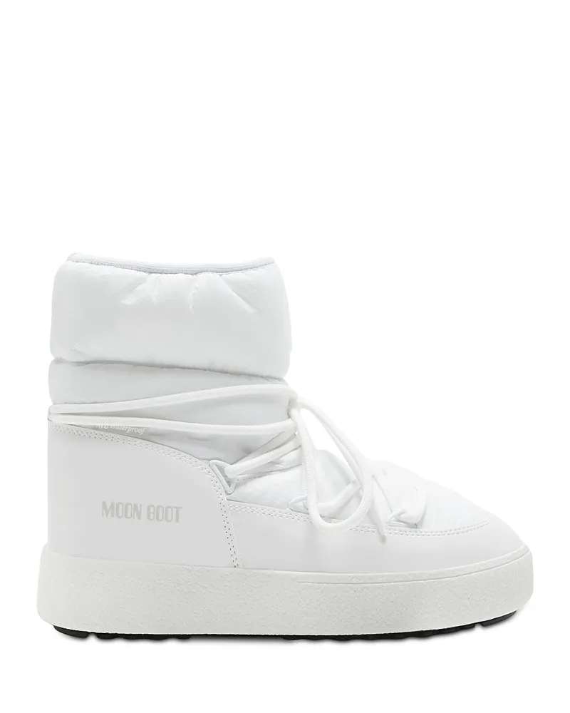 Mb Ltrack Low Nylon Boots by Moon Boot