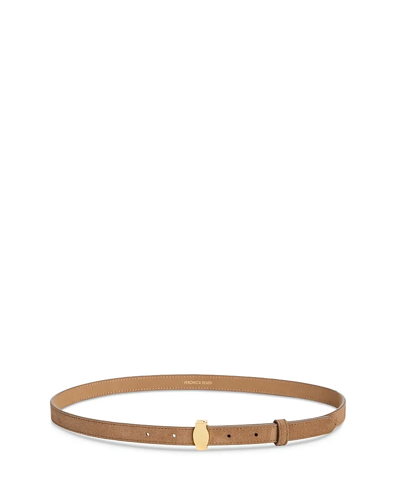 Dash Suede Belt by Veronica Beard