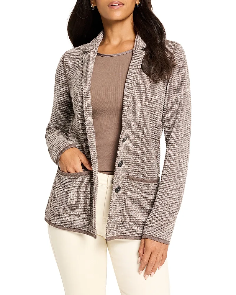 Pixel Knit Jacket by Nic+Zoe