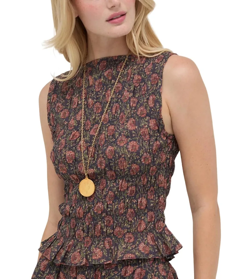 The Phoebe Nap Top by Hill House Home