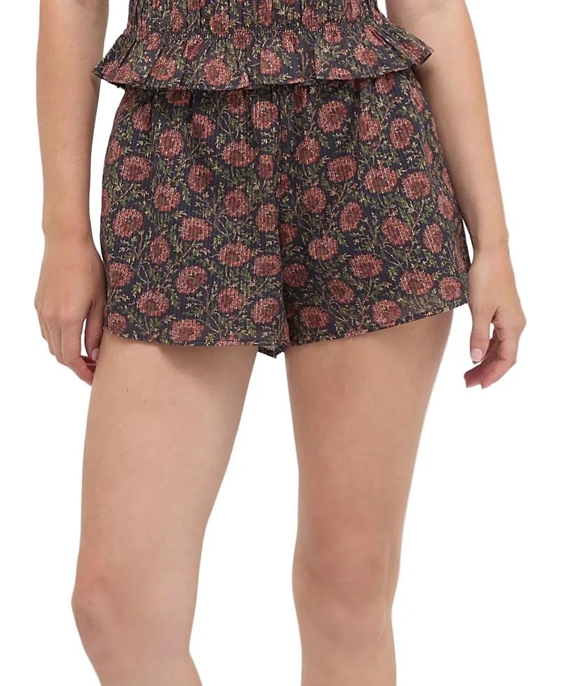The Preston Short