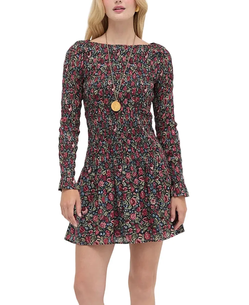 The Dalia Mini Nap Dress by Hill House Home