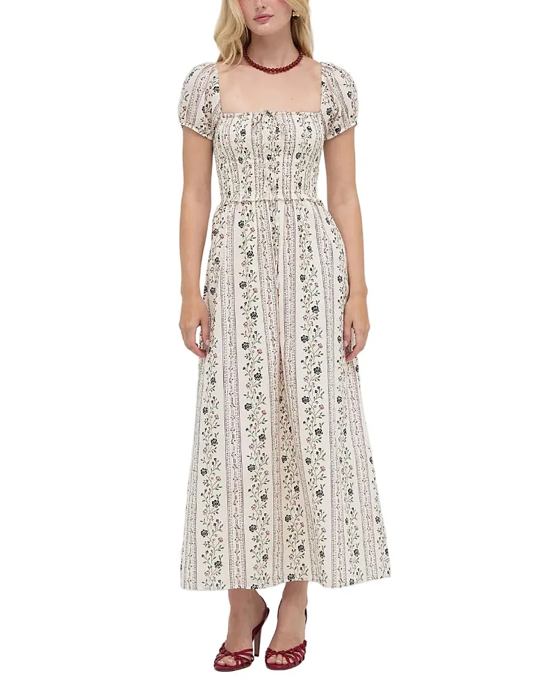 The Aster Nap Dress by Hill House Home