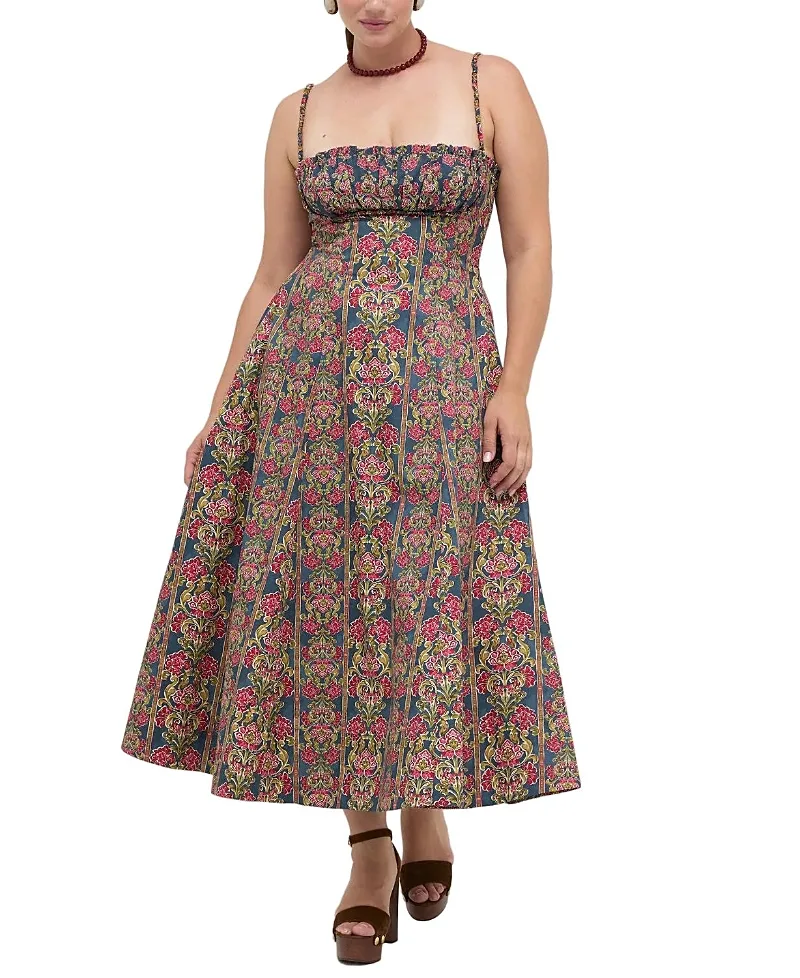 The Maisie Dress by Hill House Home