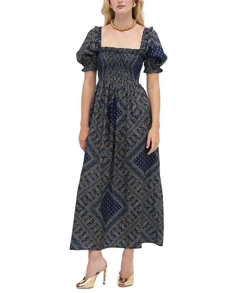 The Scarlett Nap Dress by Hill House Home