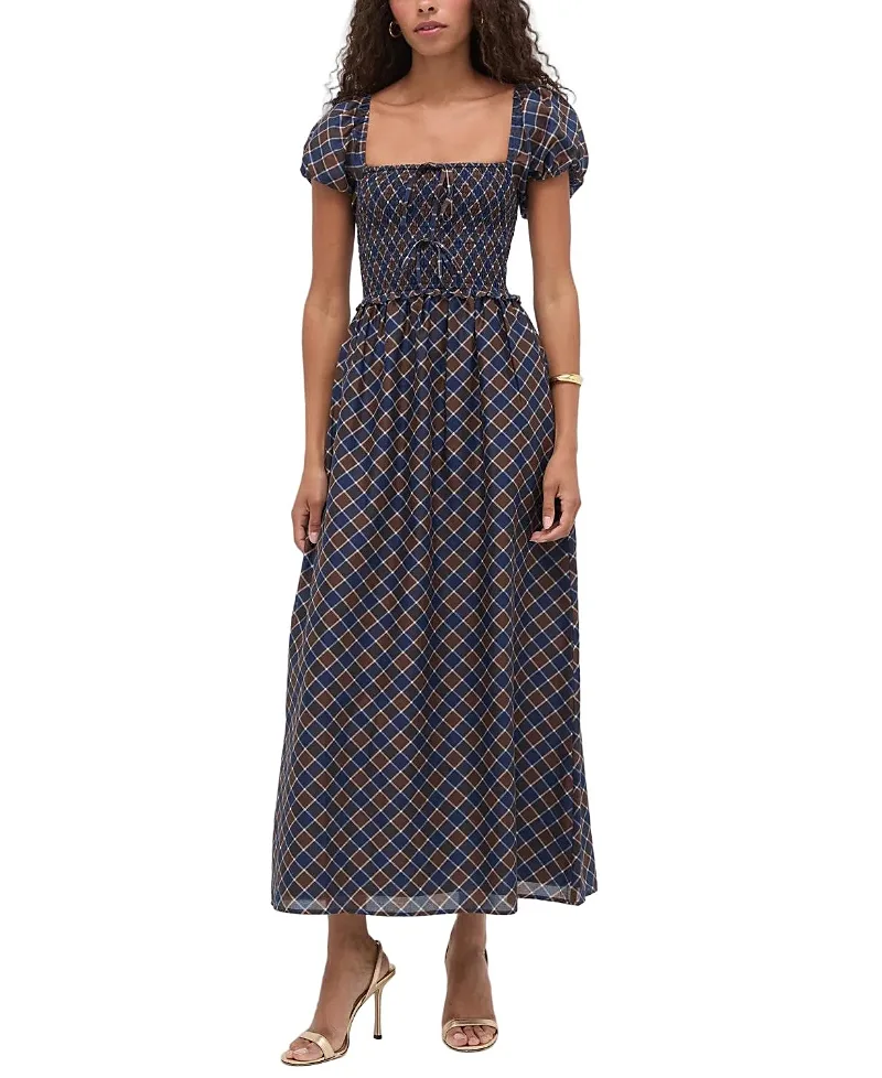 The Aster Nap Dress