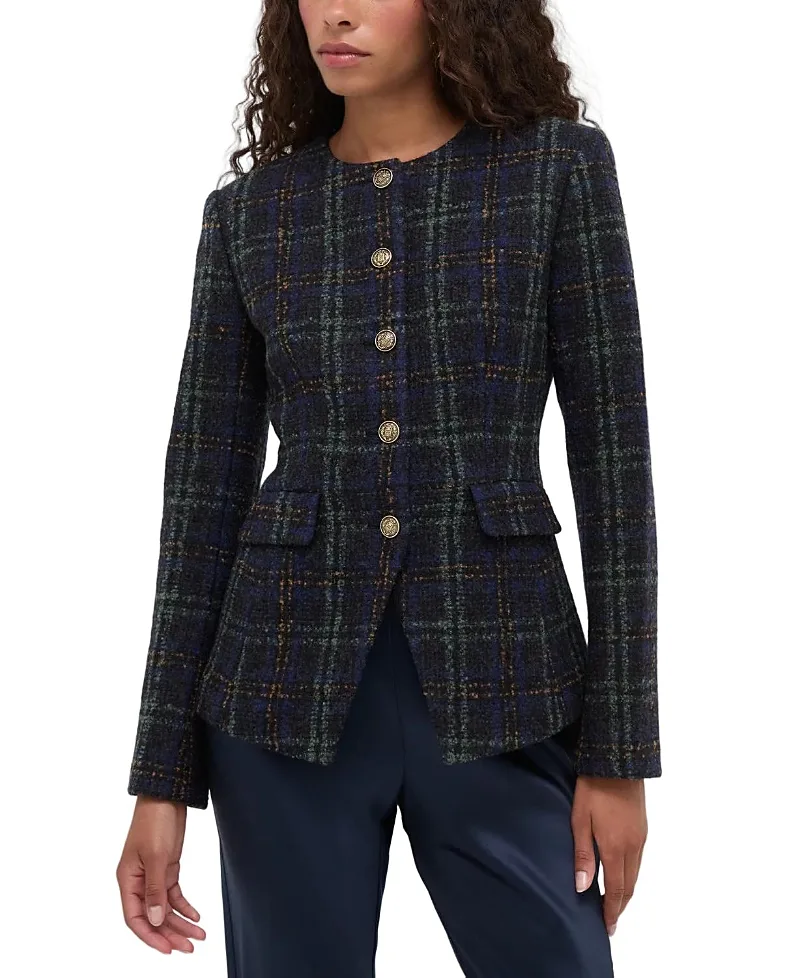 The Warby Coat by Hill House Home