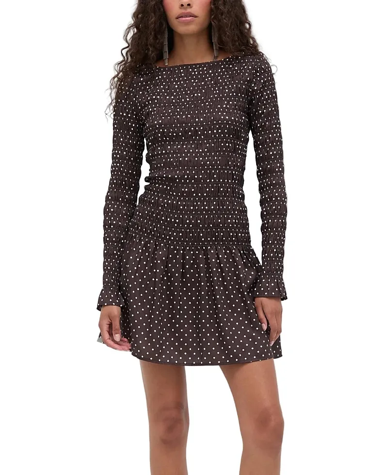 The Dalia Mini Nap Dress