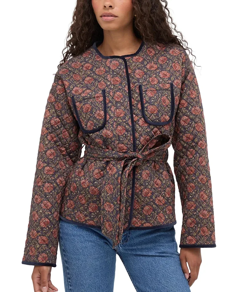 The Barrow Jacket by Hill House Home