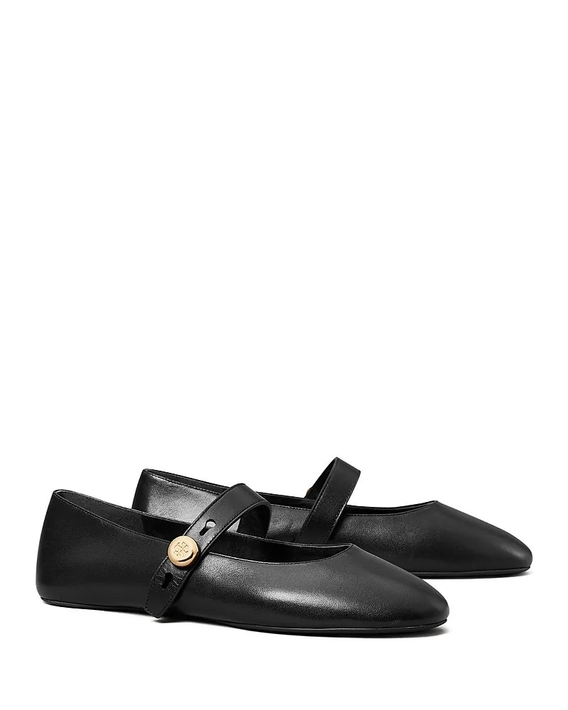 Romy Mary Jane Flats by Tory Burch