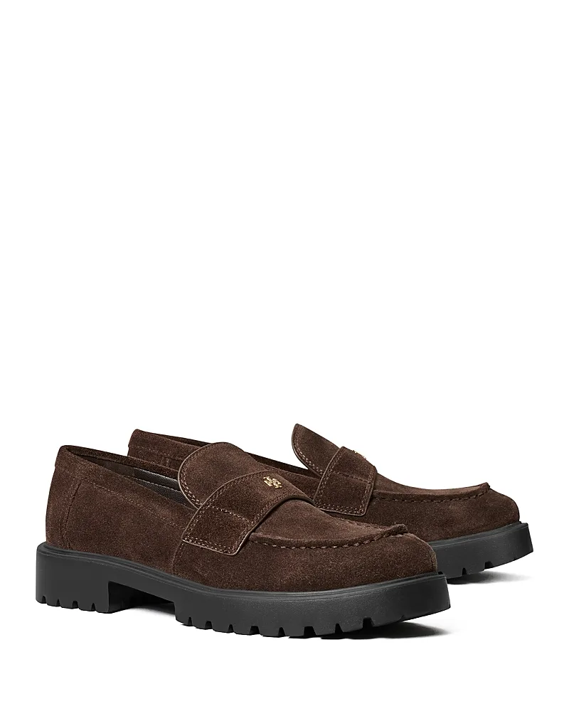 Classic Lug Loafer Flats