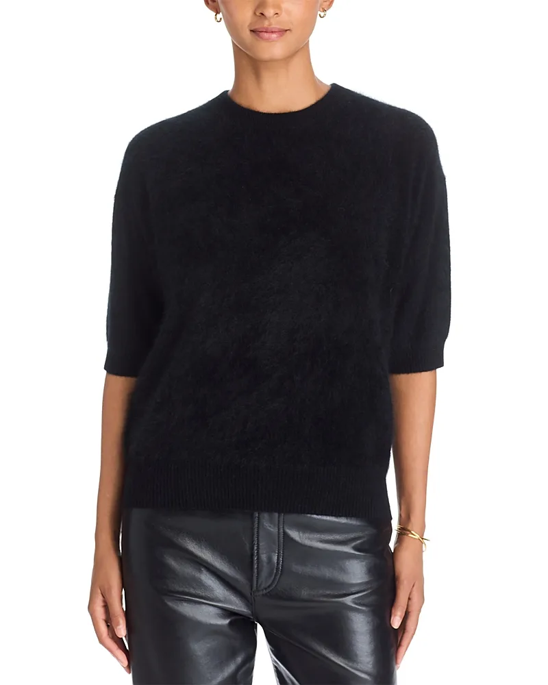 Cassidee Cashmere V Neck Sweater