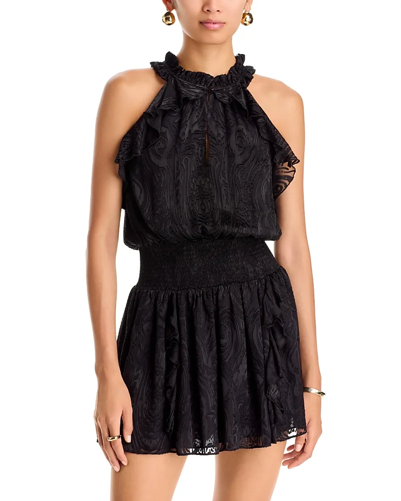 Marina Paisley Dress by Ramy Brook