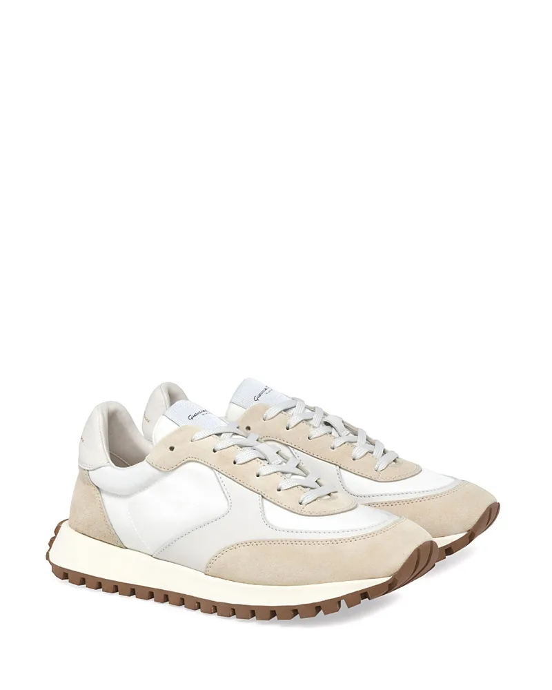 Gravel Sneaker by Gianvito Rossi