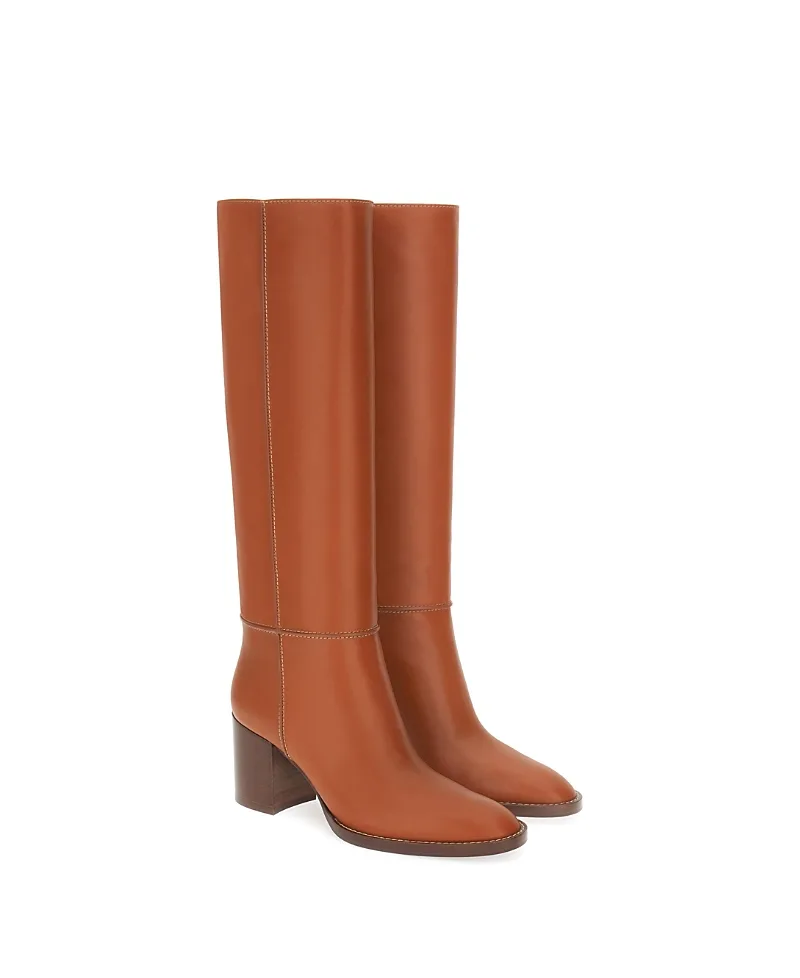 Etrier Boots by Gianvito Rossi
