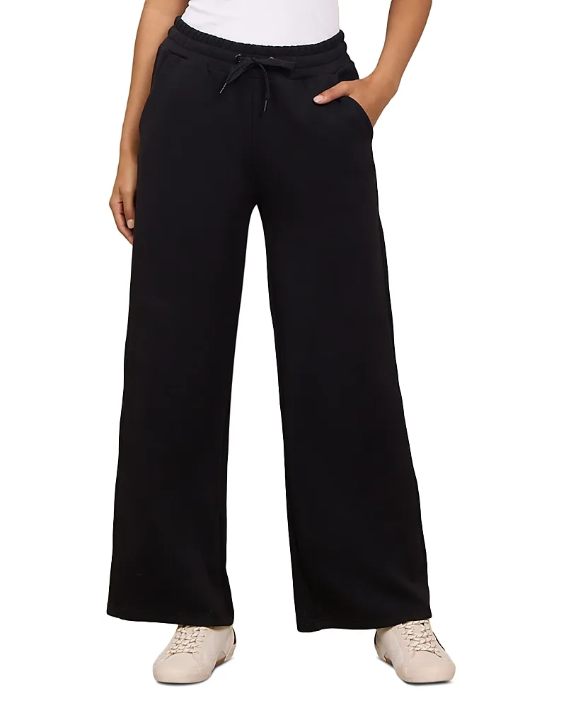 Luxe Cloud Wide Leg Pants by Vintage Havana