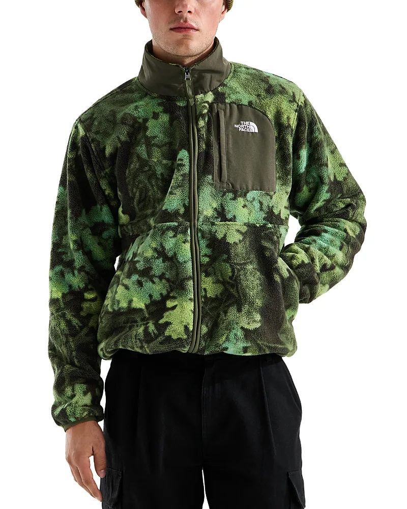 Yumiori Off Peak Foliage Zip Jacket by The North Face