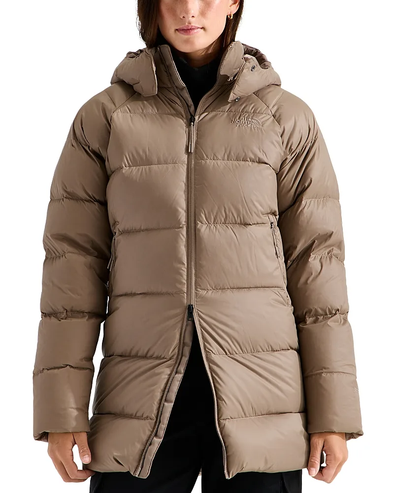 Hydrenalite City Down Hooded Parka